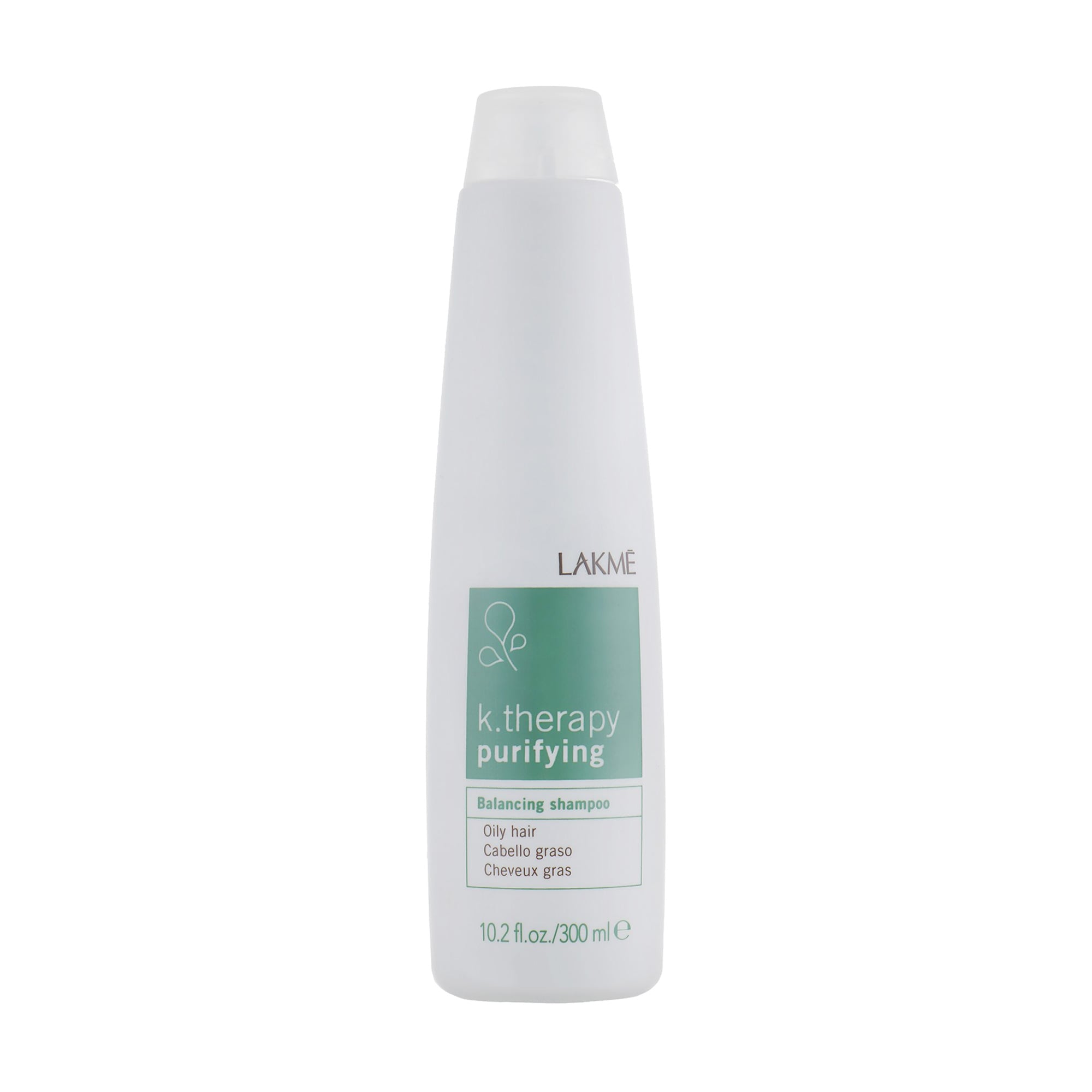 Балансувальний шампунь Lakme K.Therapy Purifying Balancing Shampoo для жирного волосся, 300 мл